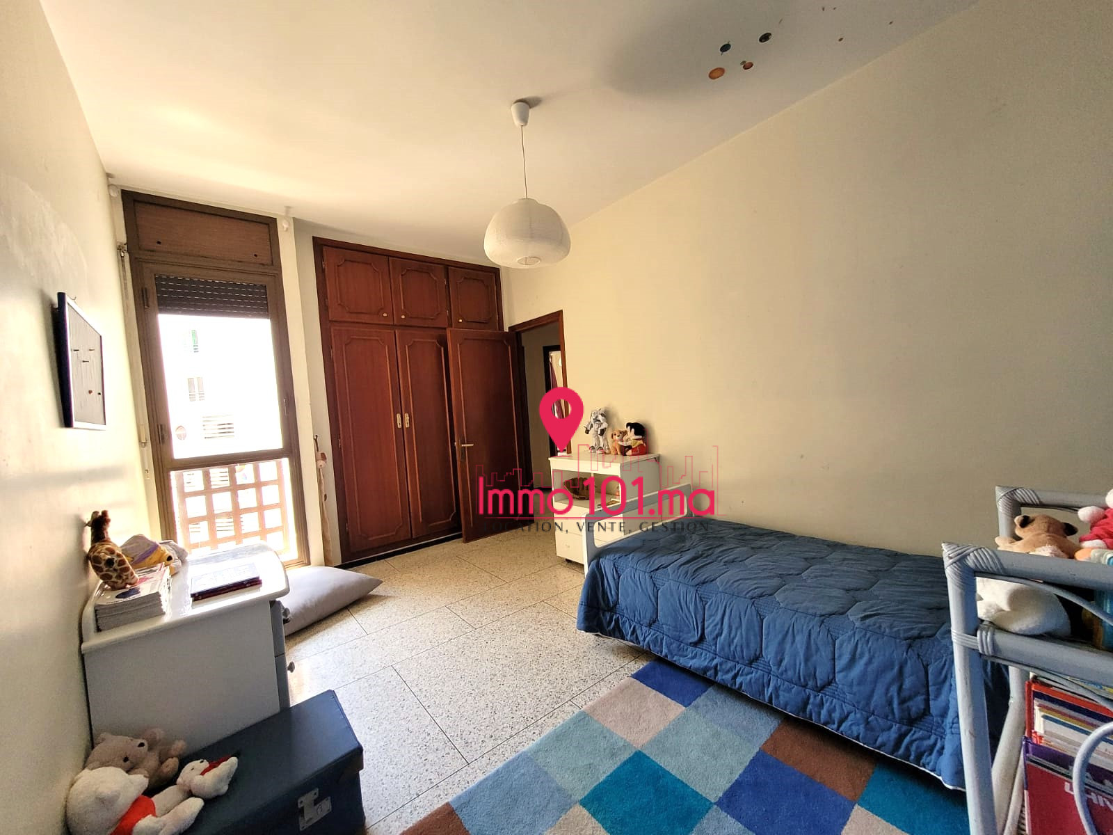 Location appartement meublé à l’Agdal AYLAM1873